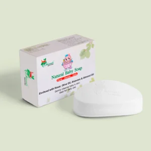 Dhanvantri Baby Soap